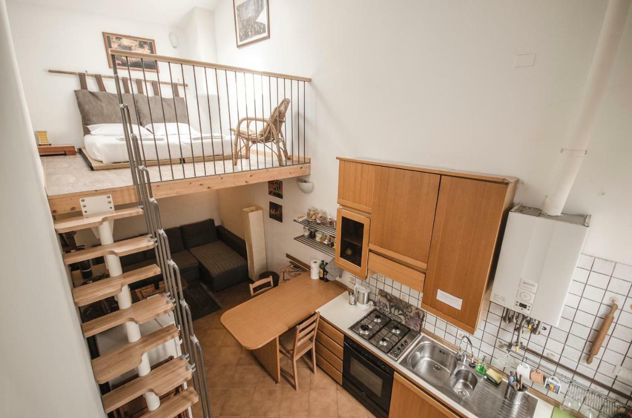 Sigismondo Apartment Bologna Luaran gambar