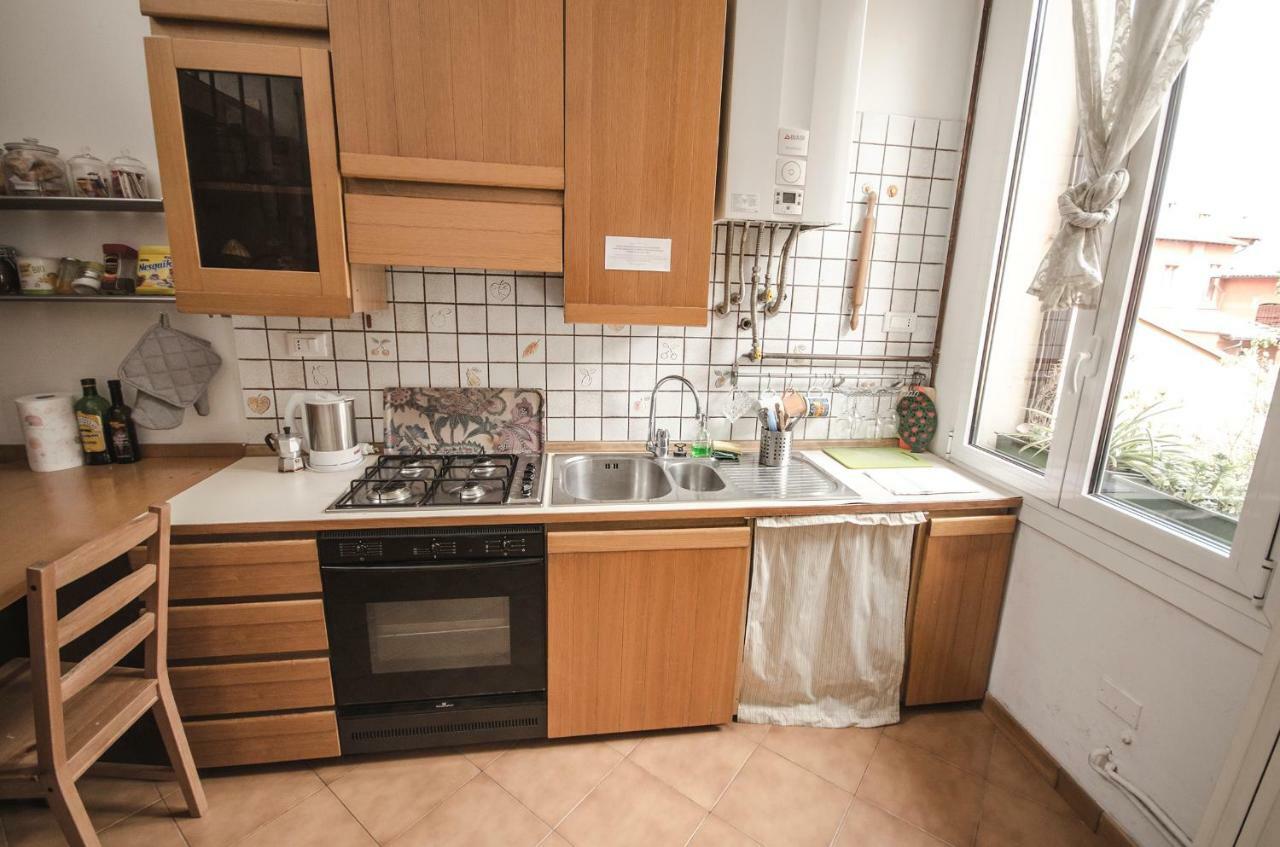 Sigismondo Apartment Bologna Luaran gambar